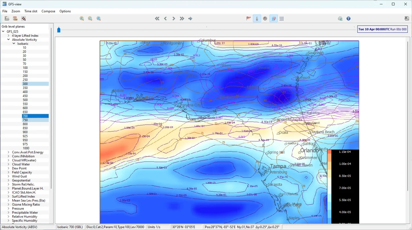 GFS-view for Windows - Free Download from AppHuts