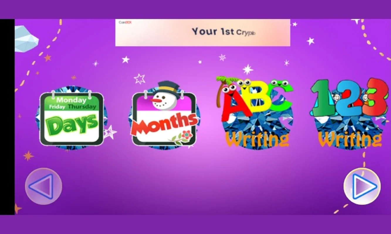 Learn With Fun for Android - Engaging Kids' Learning