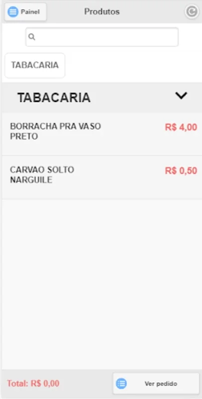 Mercado Castelinho Delivery for Android - Shop for Groceries Easily