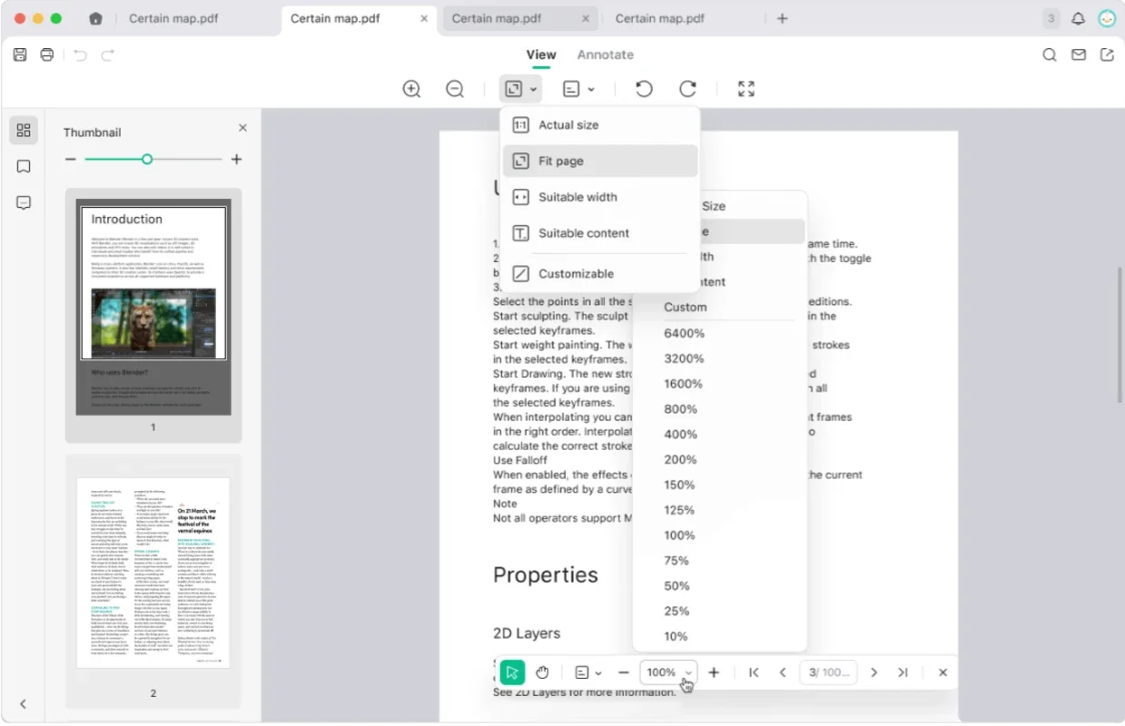 SwifDoo PDF for Mac: Powerful PDF Tool