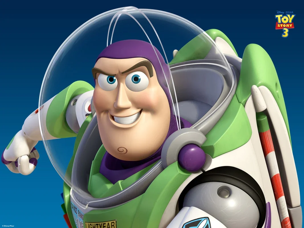 Buzz Lightyear Wallpaper for Windows - Enhance Your Desktop