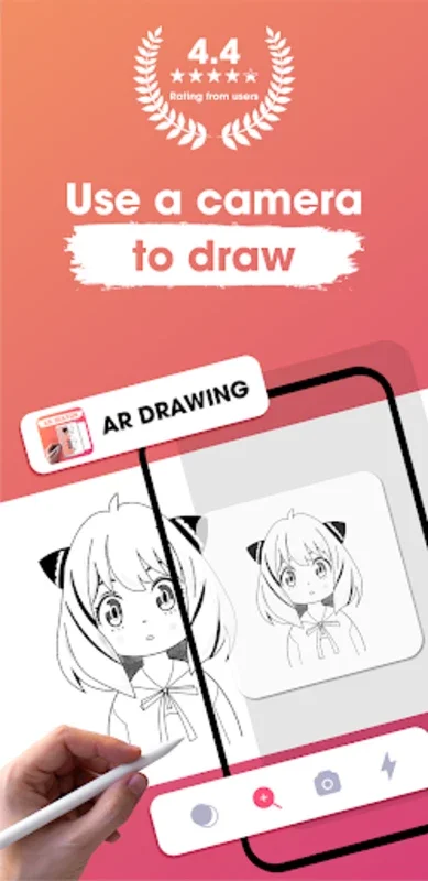 AR Drawing for Android - Unleash Your Creativity