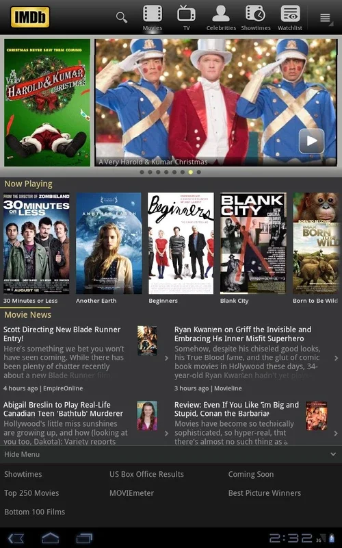 IMDb: Movies & TV Shows: Your Ultimate Guide to Films and TV on Android