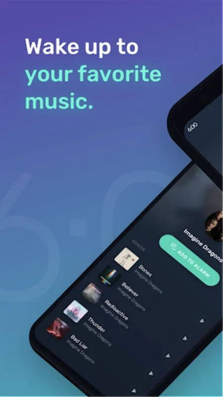 Mornify - Wake up to music for Android