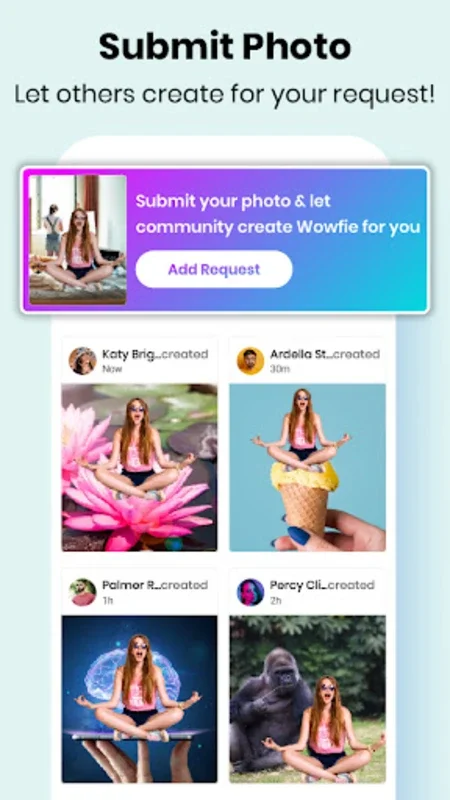 Wowfie for Android: Transform Selfies with AI