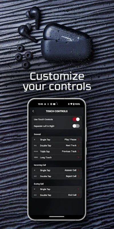 HyperX NGENUITY for Android - Customize Your HyperX Devices