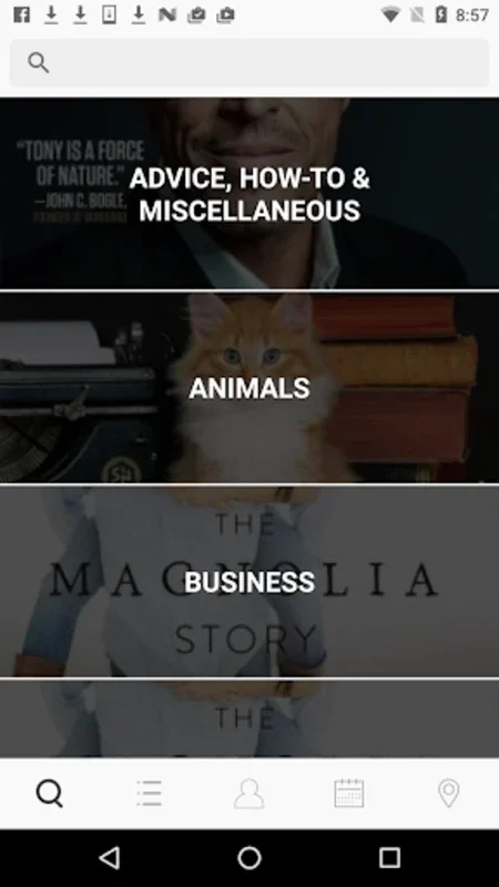 ACPL Mobile for Android: Seamless Library Access