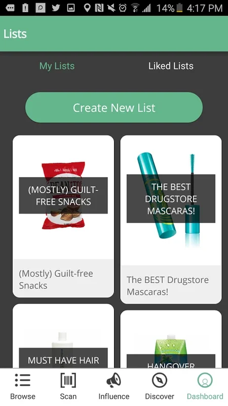 Influenster for Android - Explore Free Products