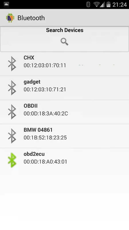 VAGEraseDTCAll for Android: Erase DTC Memory in VW Vehicles