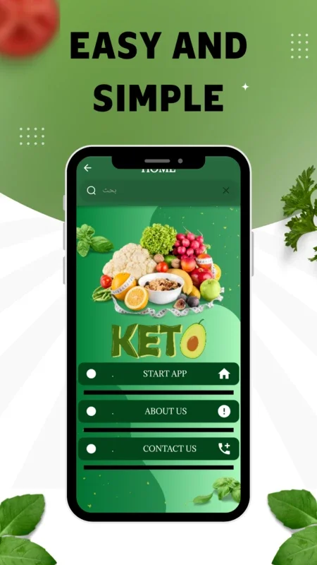 Keto Diet |Courses, Recipes, Videos for Android