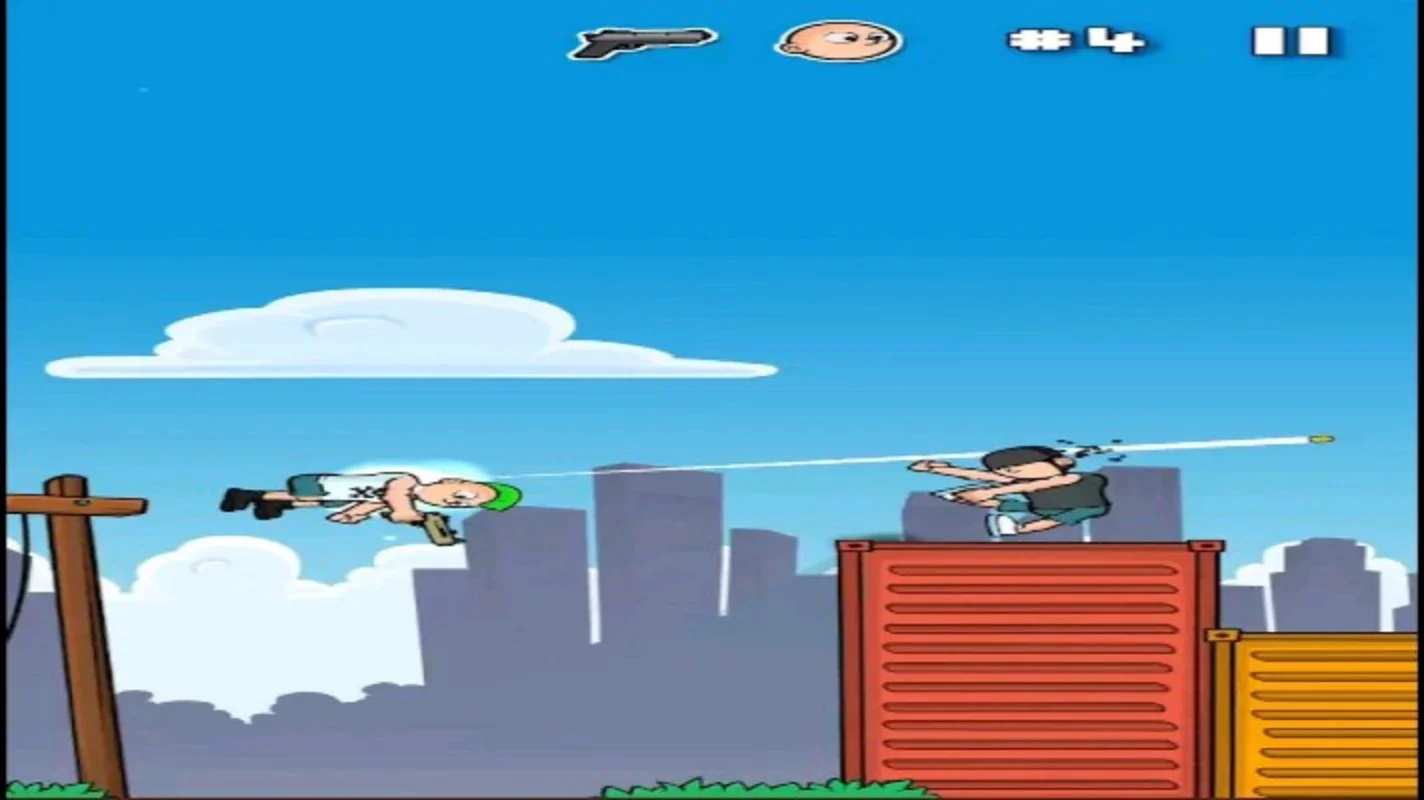 Bullet Bros for Android - Download the APK from AppHuts