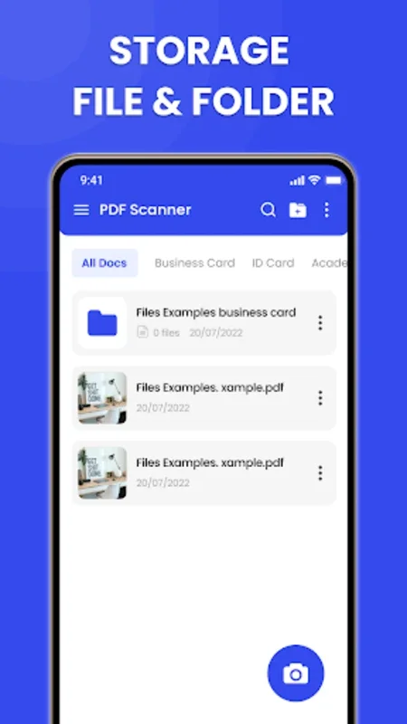 Documents Scanner - PDF for Android - No Downloading Needed