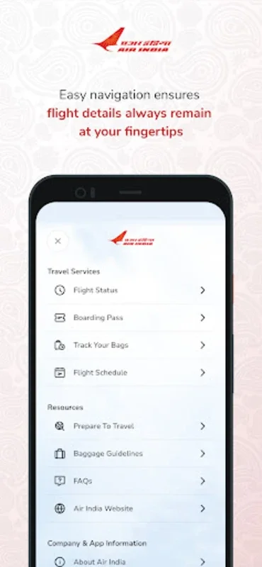 Air India for Android - Effortless Travel at Your Fingertips