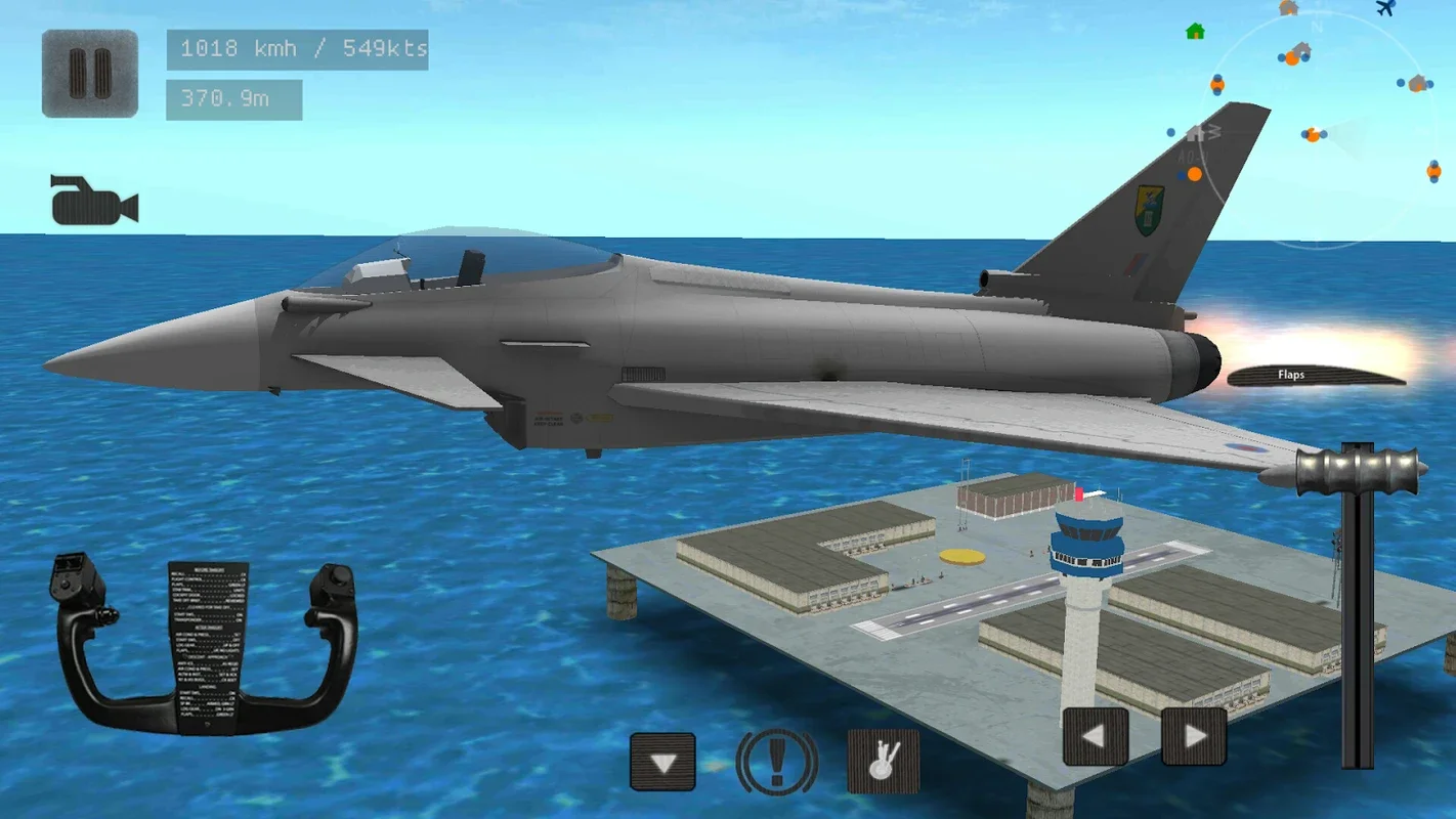 Flight Simulator for Android: Immersive Aviation Experience