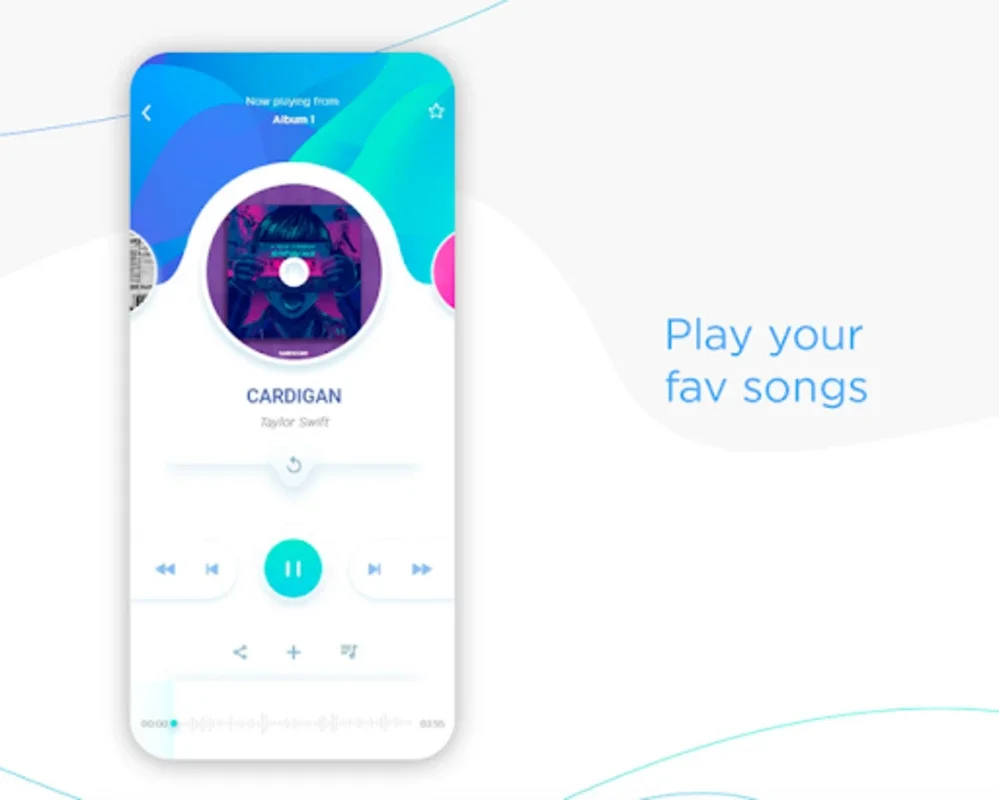 My Music - Music Player for Android: Enjoy Great Tunes