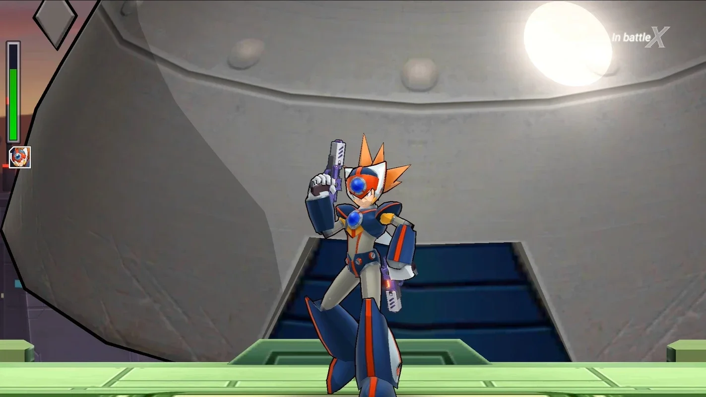 MEGA MAN X DiVE (TW): Classic Mega Man Action on Android