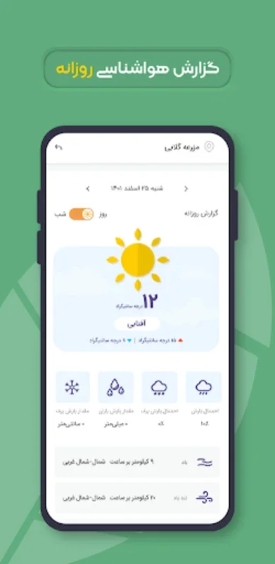 سامانه مزرعه for Android: Optimize Farm Productivity