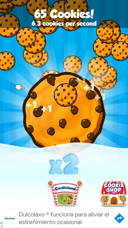 Cookie Clickers 2 for Android - Bake Endless Cookies