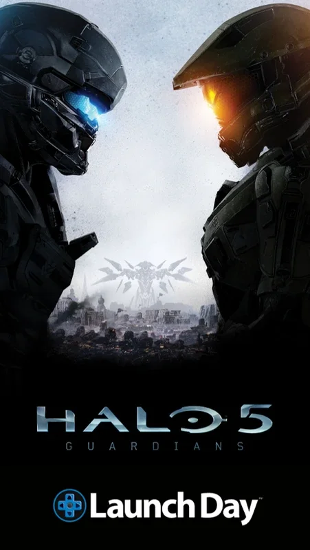 LaunchDay - Halo 5 Edition for Android: Stay Informed