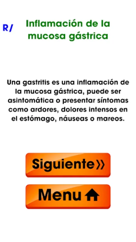 Cuanto Sabes de Medicina for Android - No Downloading Required