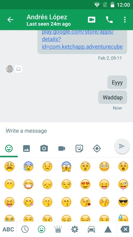 Emoji Switcher for Android - Customize Your Emojis