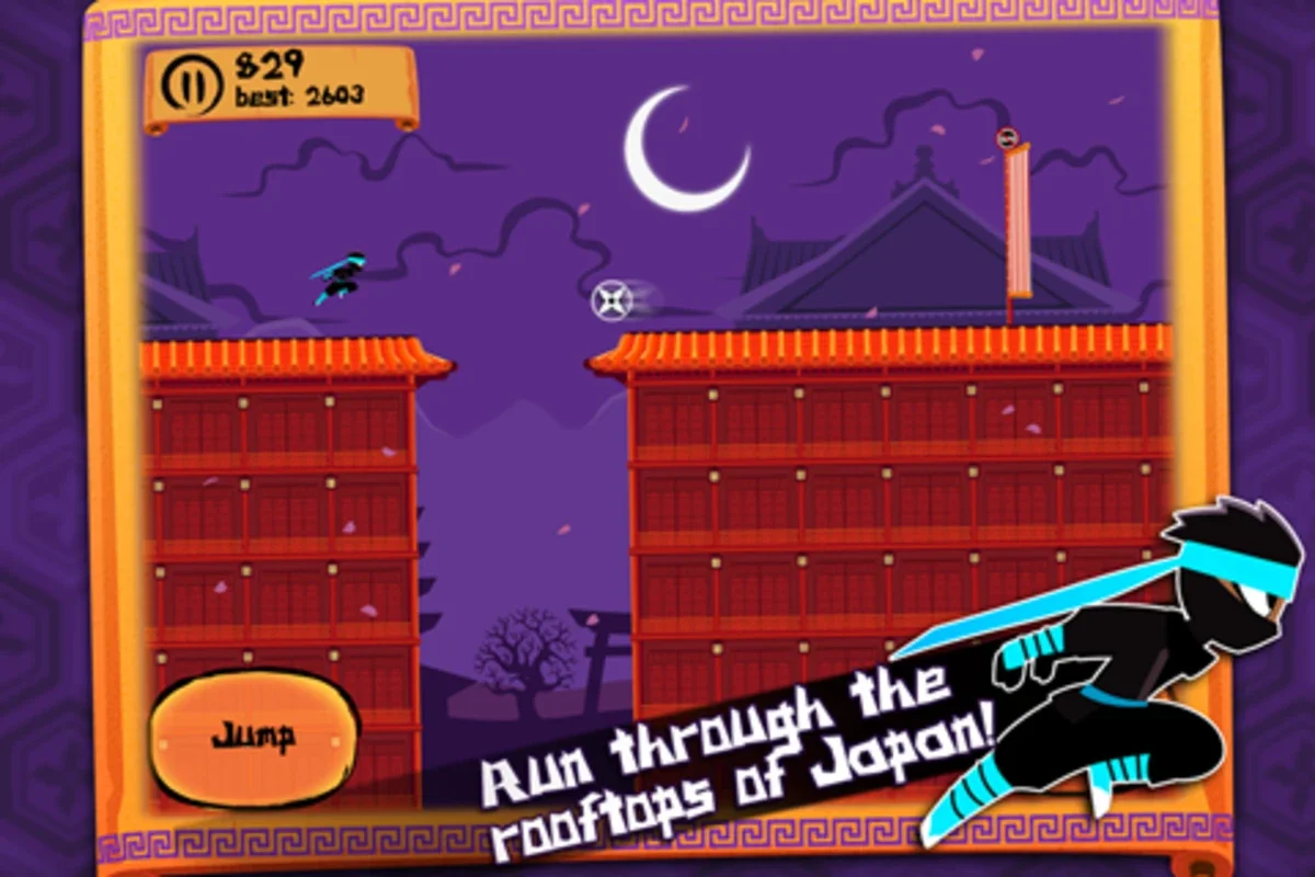 Ninja Nights for Android - Engaging Action Game