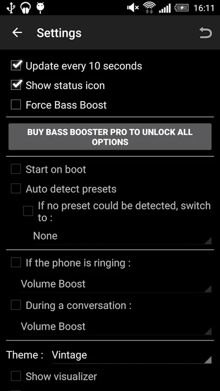 Bass Booster for Android - Enhance Your Audio