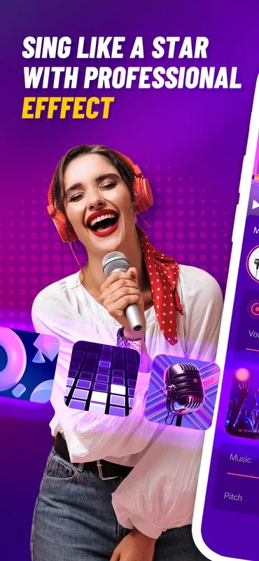 StarMaker for Android: Sing Your Favorite Songs