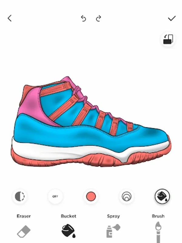 Custom Kicks for Android - Download the APK from AppHuts