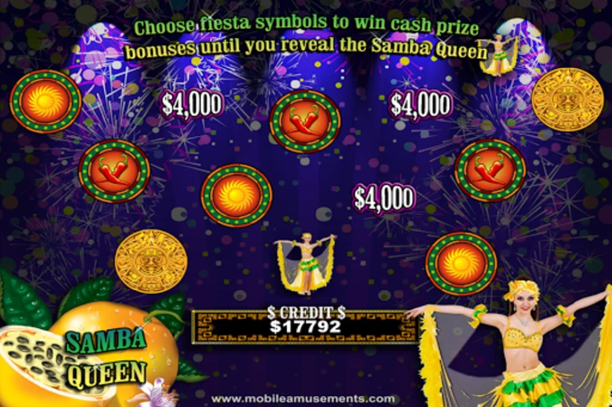 Carnival Fiesta Slots for Android - Thrilling Carnival Experience