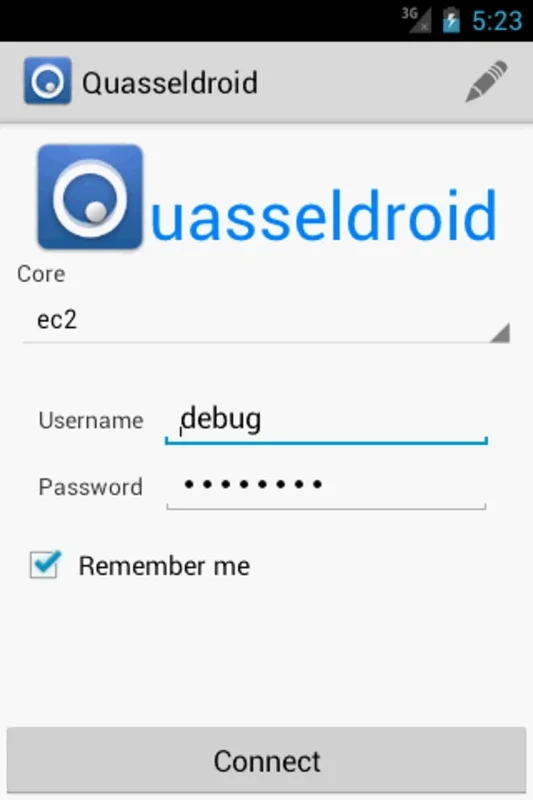 Quasseldroid for Android - Seamless Chat Experience