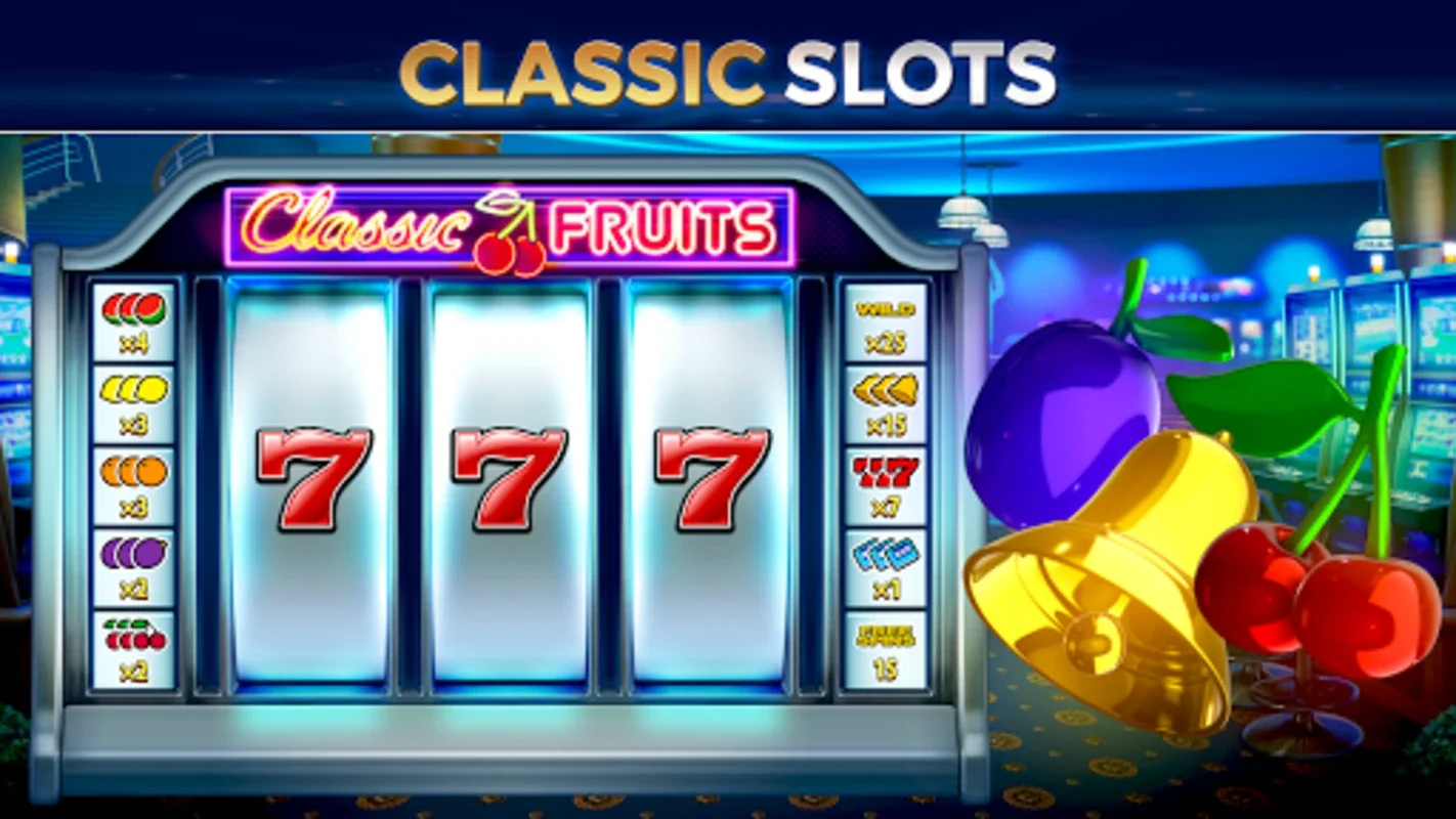 Vegas Casino & Slots: Slottist for Android - Immersive Casino Fun