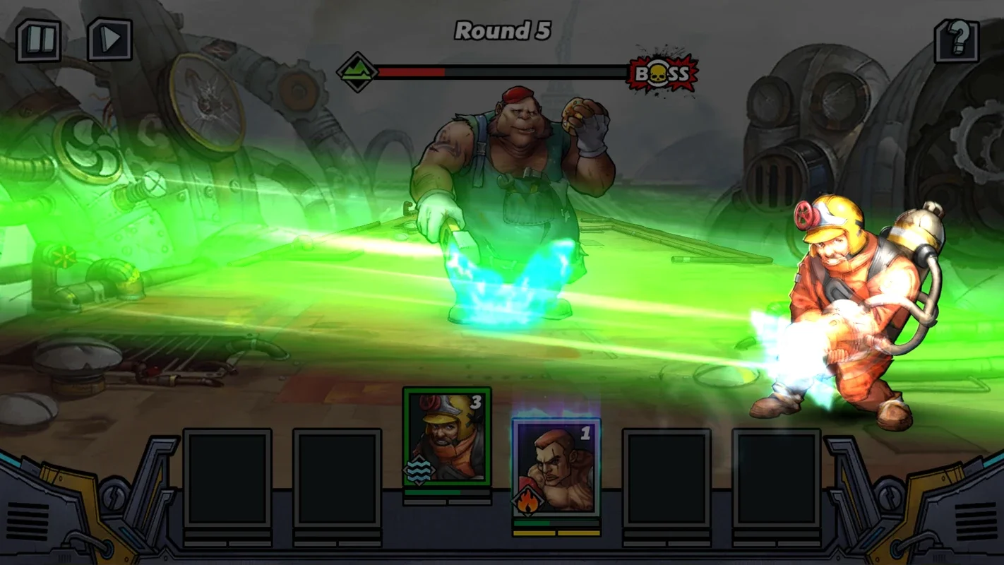 Clone Evolution: War of the Mutants for Android - No Downloading Required