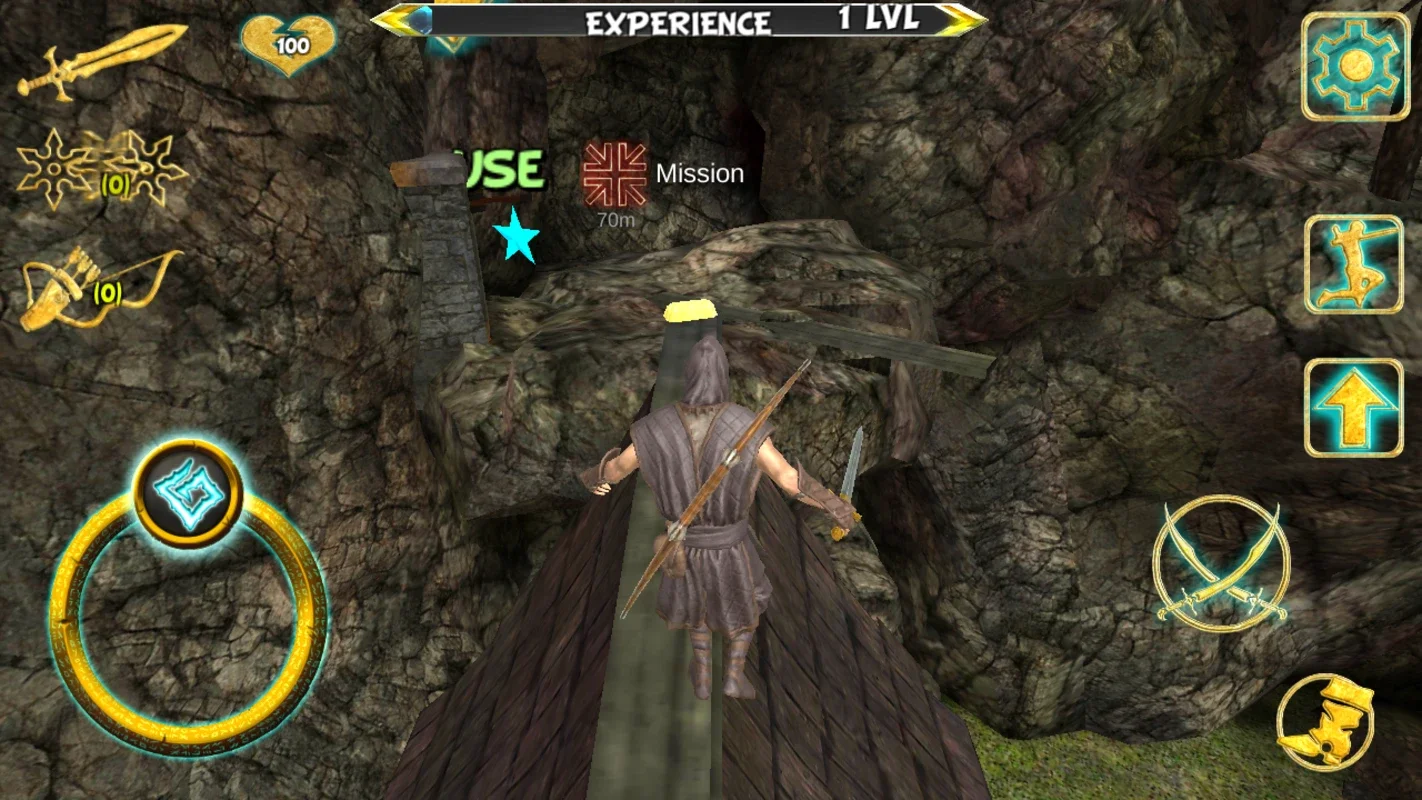 Ninja Samurai Assassin Hero VI Medieval Thief for Android: Immersive Action