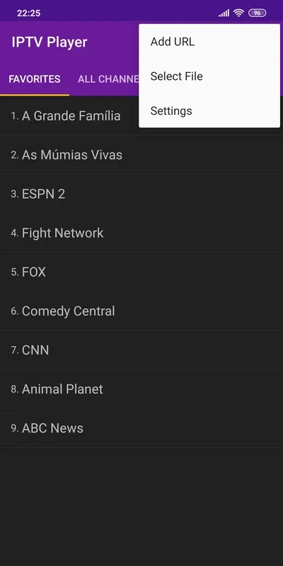 IPTV Player for Android: Stream TV Anytime