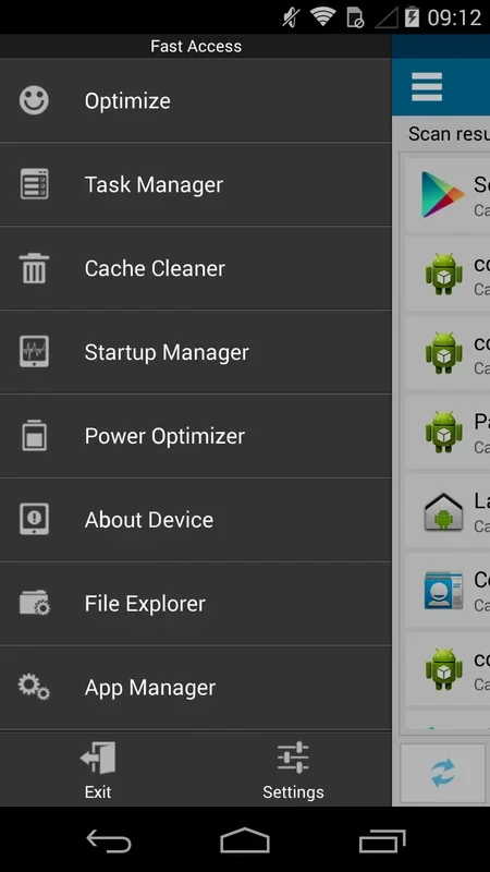 ES Task Manager (Task Killer) for Android - Optimize Device Performance