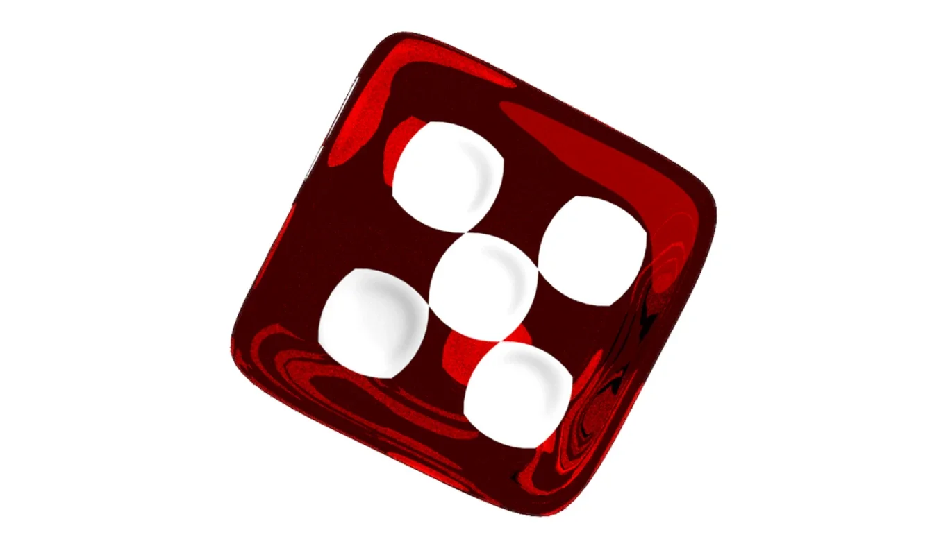 Simple Dice Ad for Android - Handy Virtual Die App