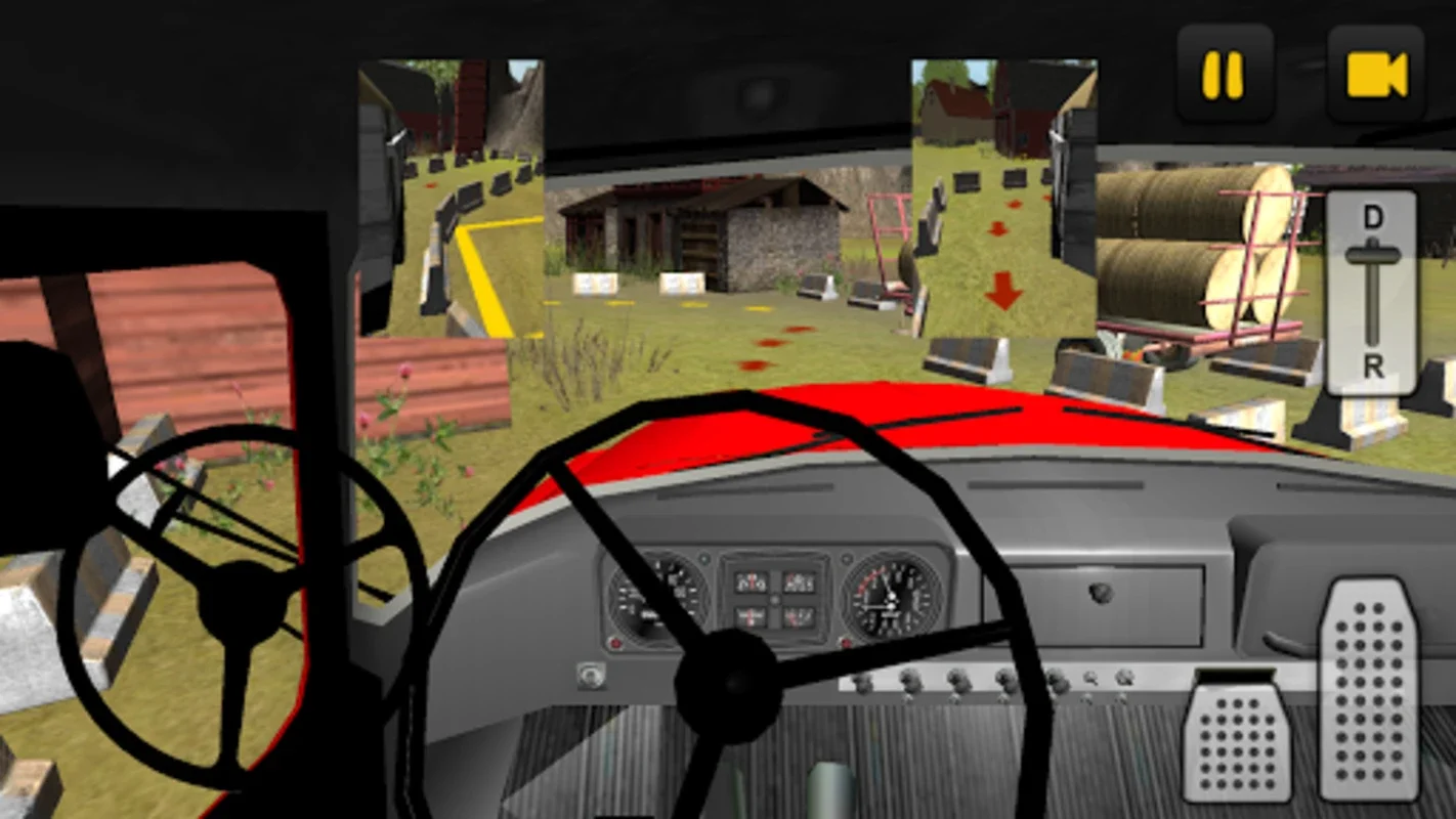 Classic Farm Truck 3D for Android - Immersive Farm Experience