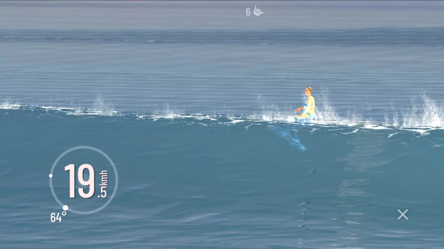 True Surf for Android: Realistic Surfing Experience