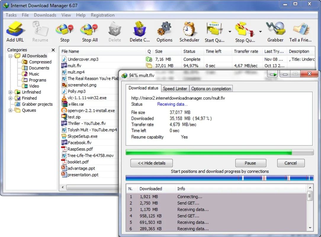 Internet Download Manager for Windows - Boost Your Downloads