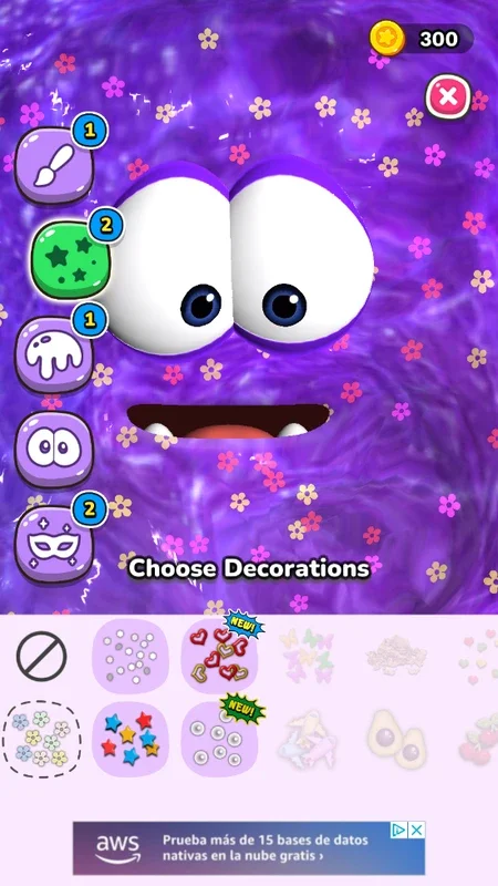 Bruno - My Super Slime Pet for Android: Virtual Pet Care and Slime Fun