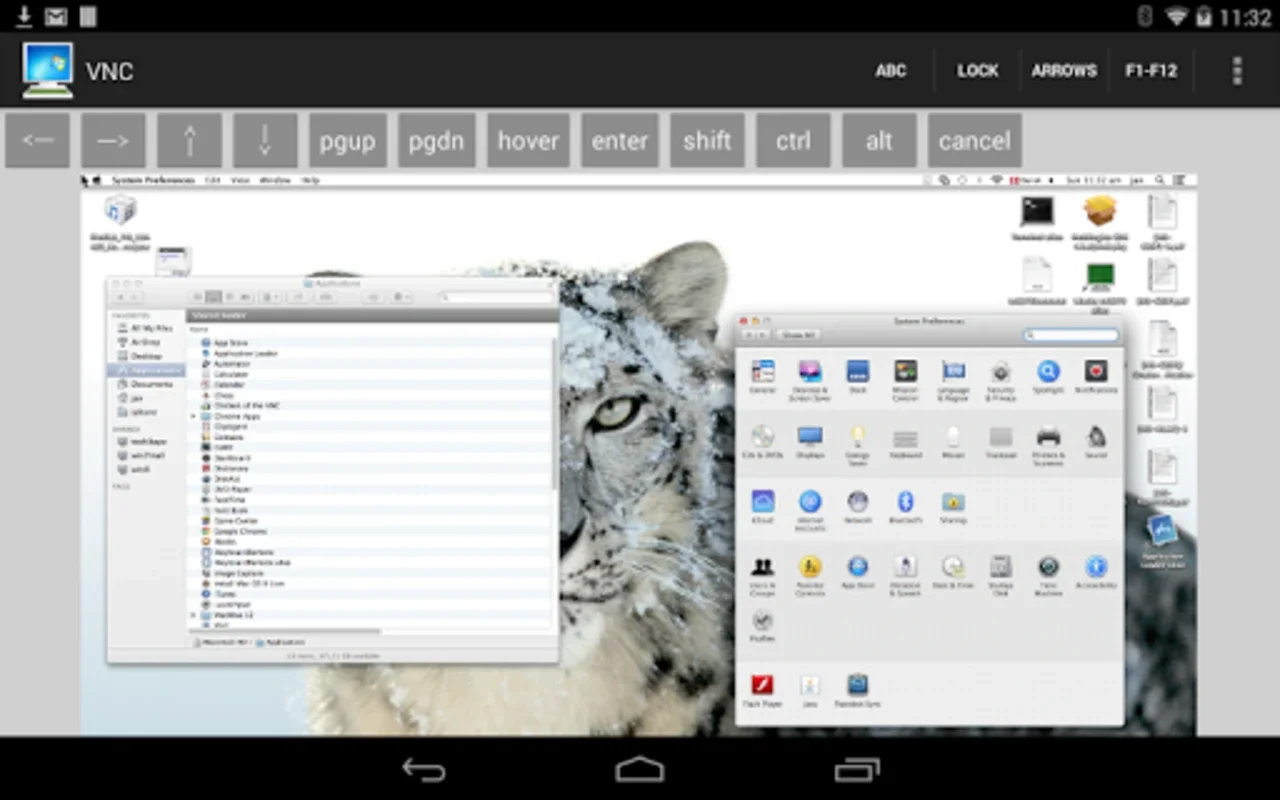 Mocha VNC-L for Android: Seamless Remote Desktop