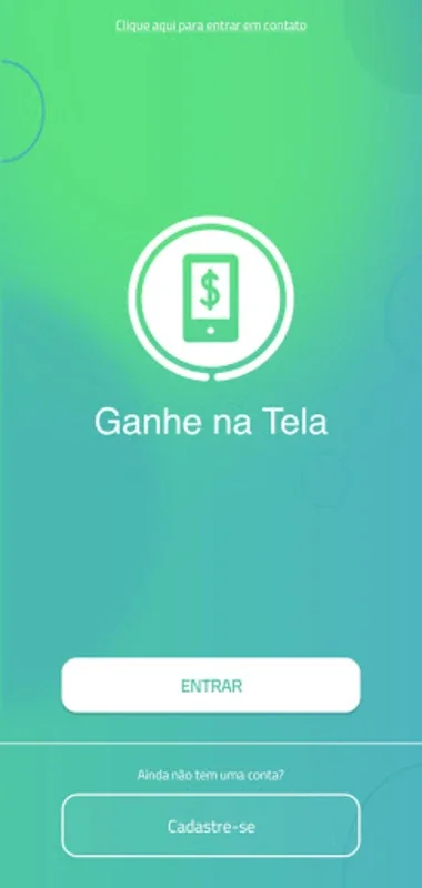 Ganhe na Tela - Ganhe pontos e for Android: Earn Mobile Credits