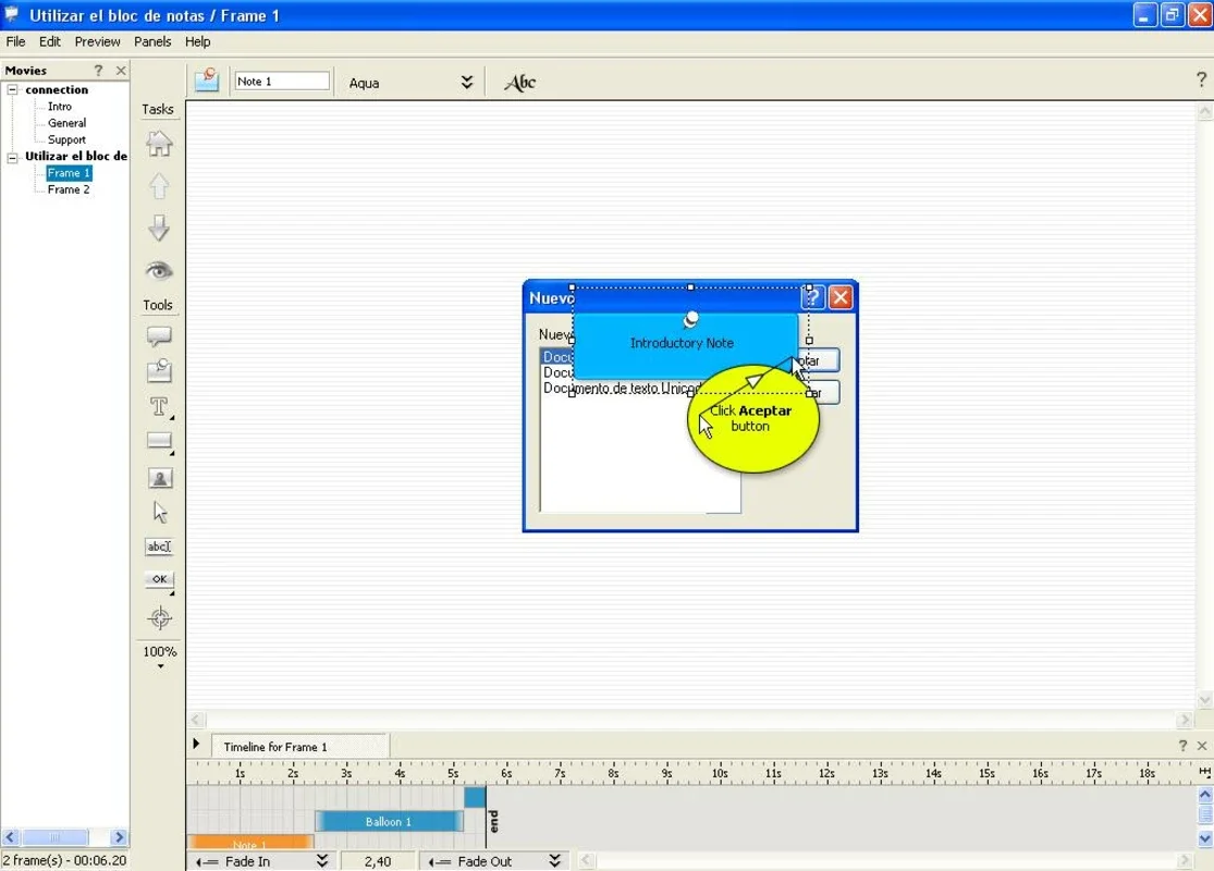 Demo Builder: Create Interactive Tutorials for Windows