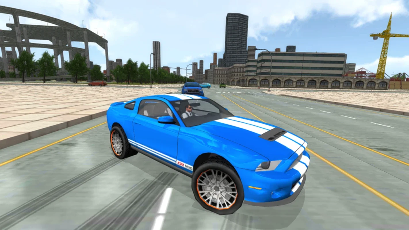 Real Car Drifting Simulator for Android - Thrilling Drifts