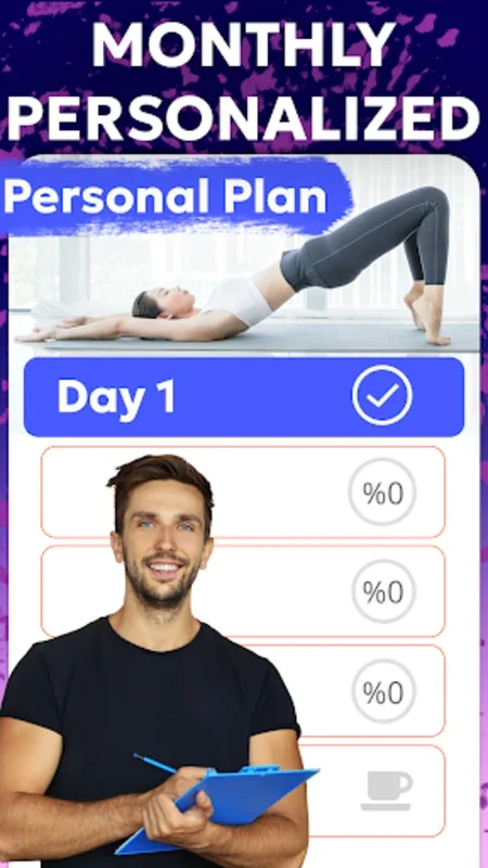 Home Workouts for Women for Android - Transform Your Body