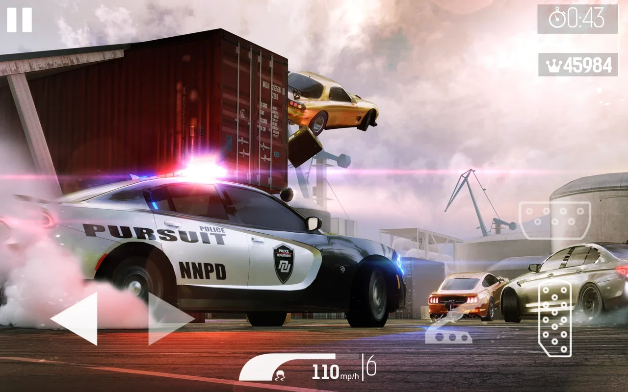 Nitro Nation for Android - Thrilling Racing Experience