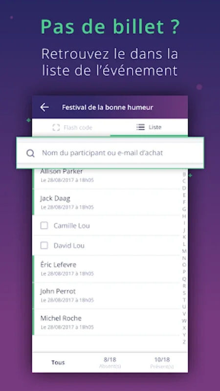 helloasso for Android - Streamline Event Management