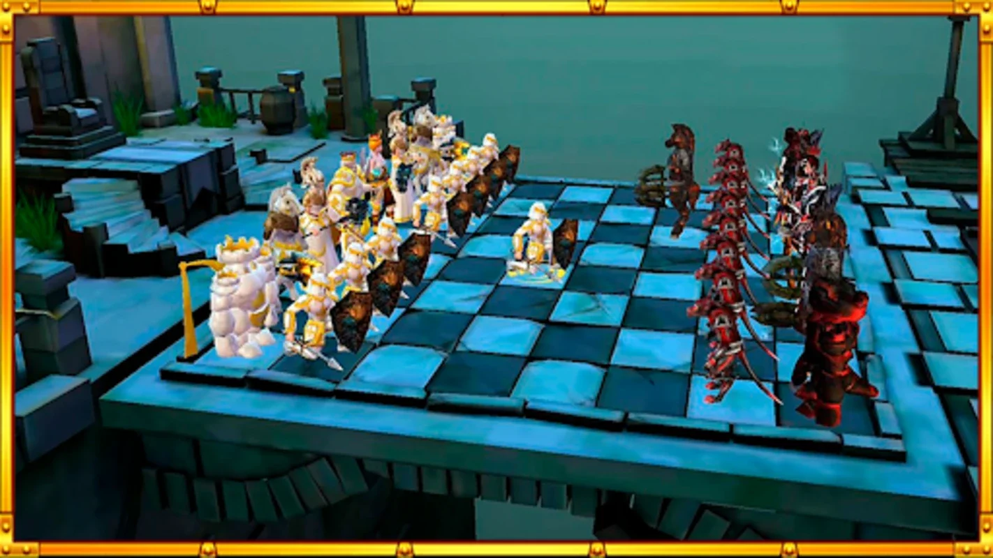 Alive Chess for Android - Immersive Fantasy Battles