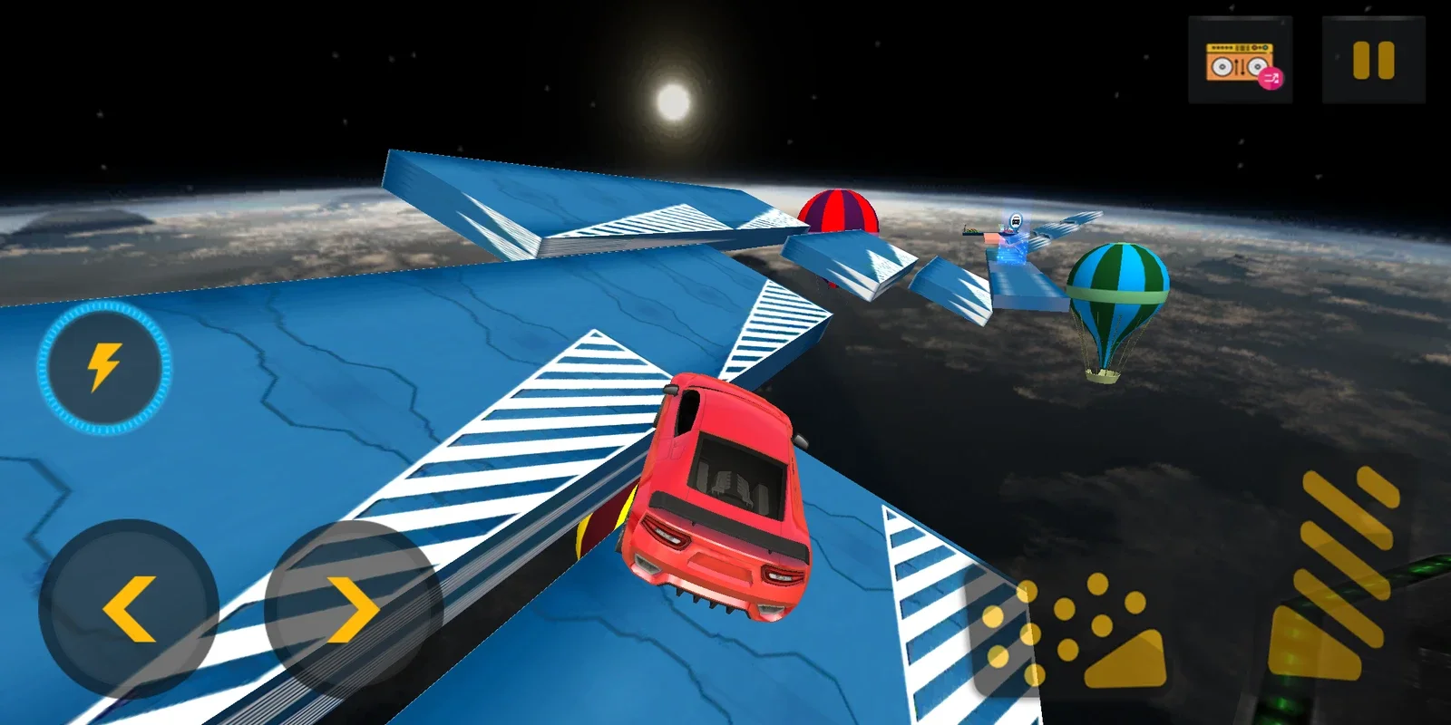 Impossible Car Stunt for Android - Thrilling Racing Challenges